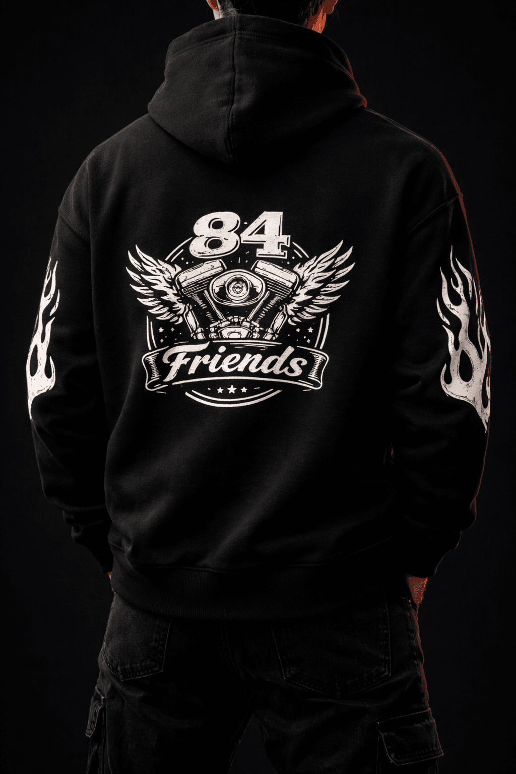 Premium apparel mockup